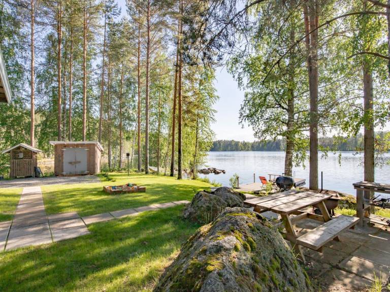Nice vacation home with sauna | Nature view | Pets allowed — photo 4
