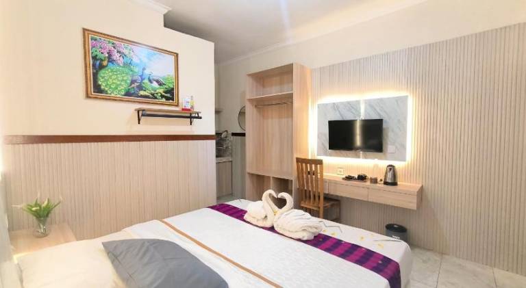 Kubu Alit Homestay Pandawa — photo 2