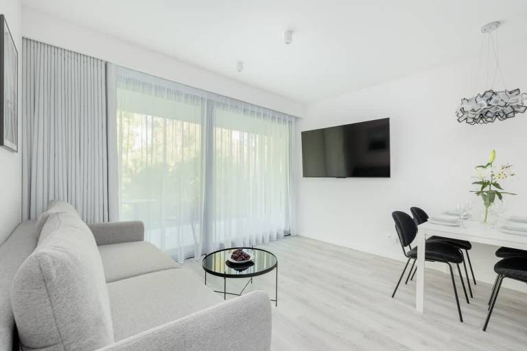 Apartament typu studio  Łazy