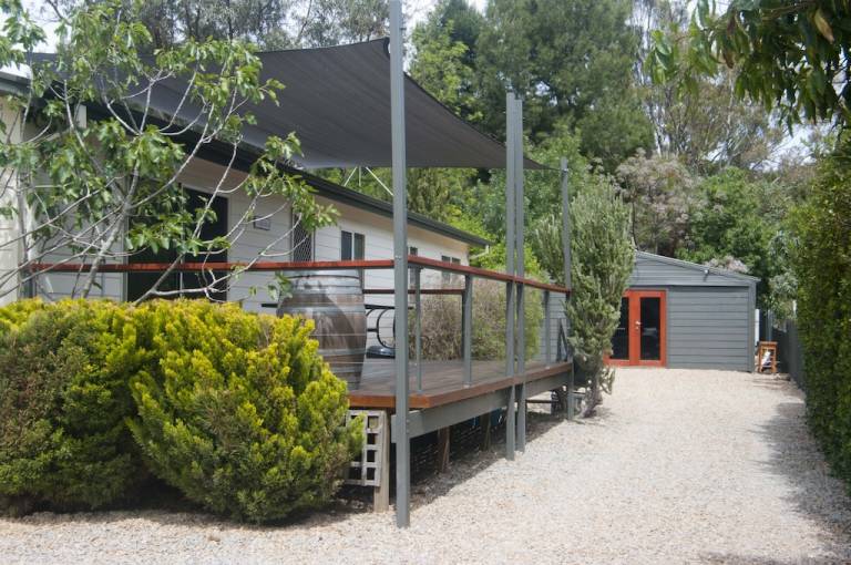 House Second Valley