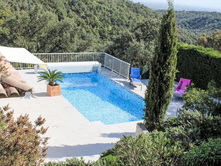 Maison de vacances Fourques