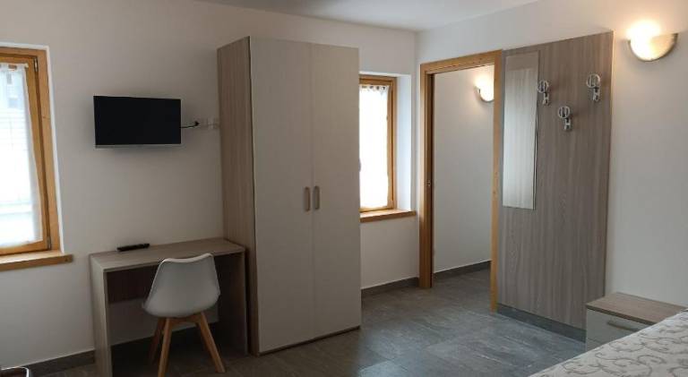 Gufo Depandance in Bormio