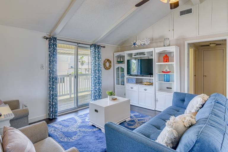 Canal-Front Home w/ Dock, 1 Mi to Sea Isle Beach! — photo 5