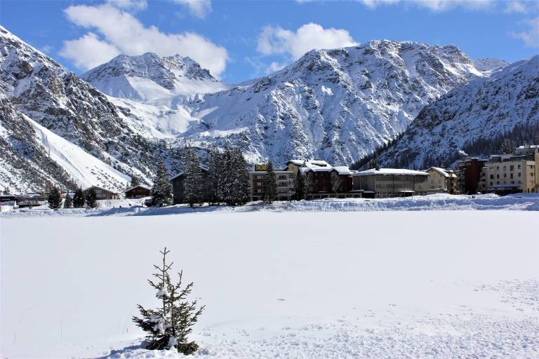 Appartement Arosa