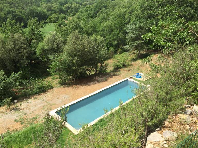 Maison de vacances Barjols