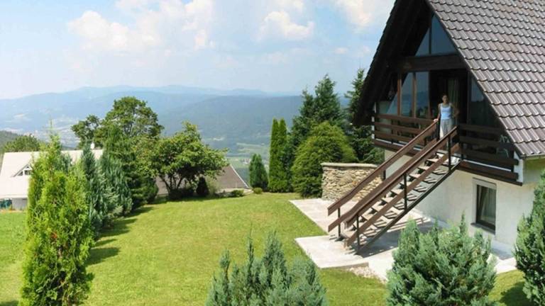 Ferienhaus  Eging am See