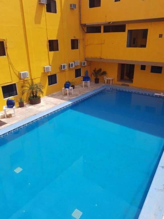 Hotel Arcos del Parque in Veracruz