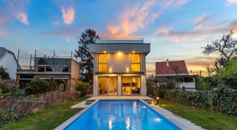 70 m² Villa