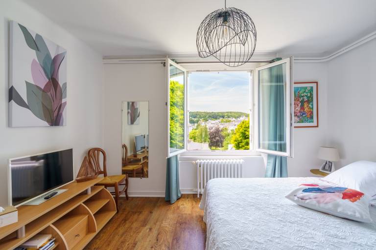 Ferienwohnung in Douarnenez f&uuml;r max. 4 Personen am Atlantik