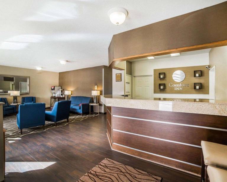 Comfort Inn Great Falls Central — photo 4
