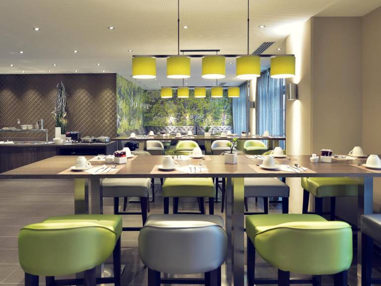 Hotel Mercure Clermont Ferrand Centre Jaude — photo 4