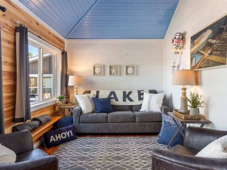 Cabin Breezy Point