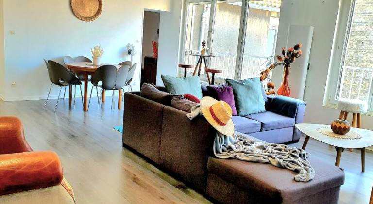 Holiday apartment | Pet-friendly in Calais