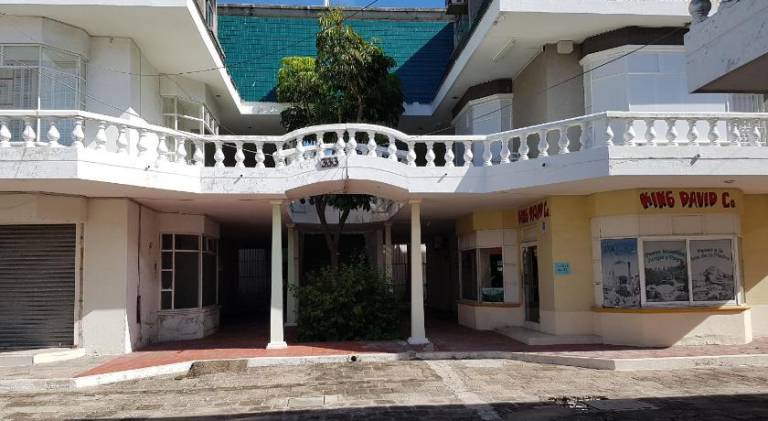 Holiday apartment with 3 rooms for 6 persons in Mazatlán