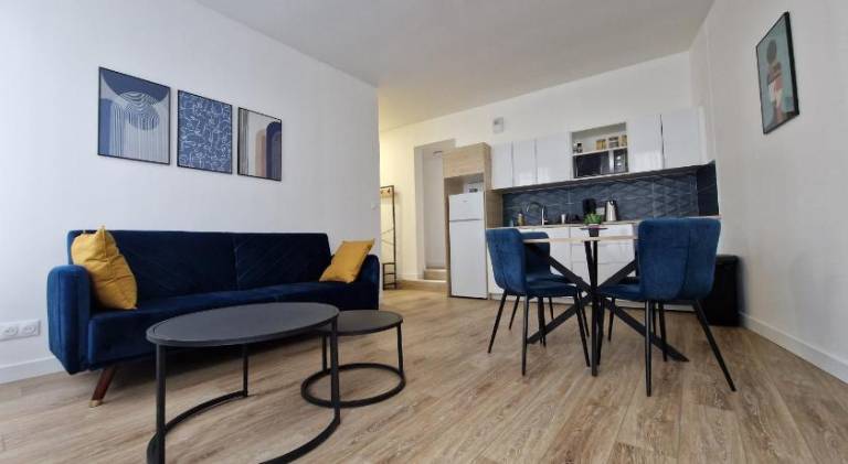 Nice holiday apartment | Pets are welcome in Brest