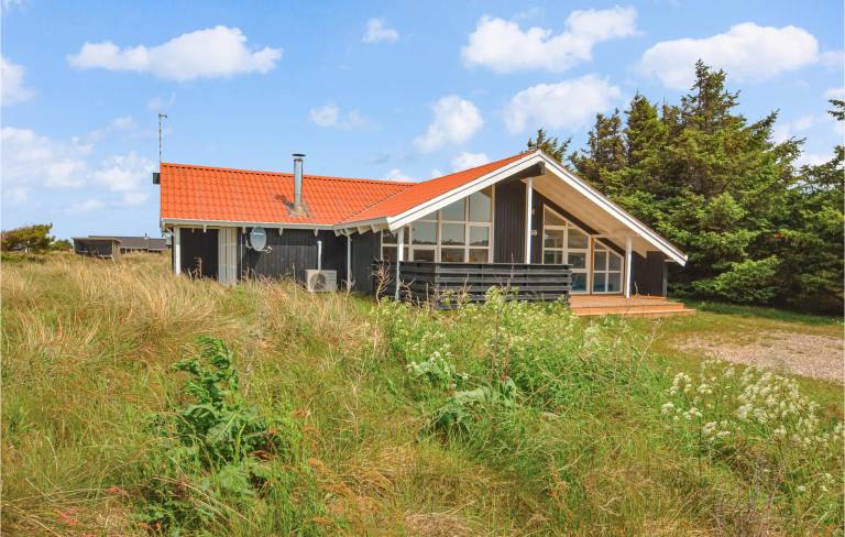 Ferienhaus Vangså