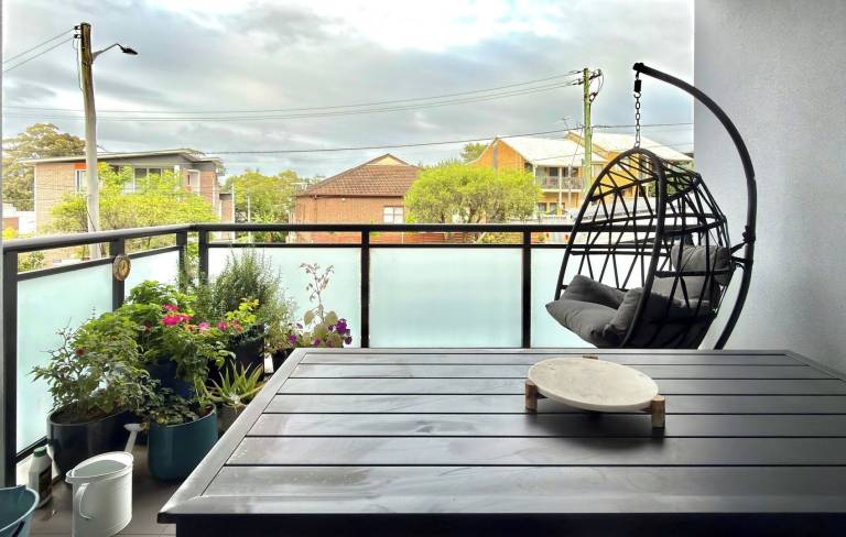 Apartment Parramatta City Council