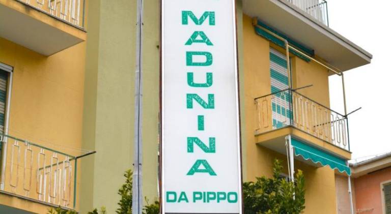 HOTEL LA MADUNINA in Celle Ligure
