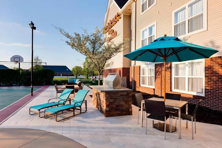 Residence Inn Indianapolis Fishers in Marion, IN