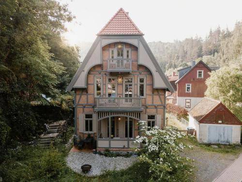 Ferienwohnung Altenbrak
