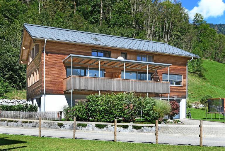 Appartement Schoppernau