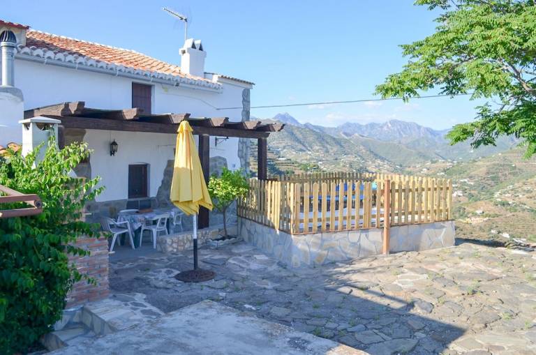 Casa Cómpeta