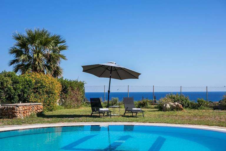 Βίλα  Vlycha Beach