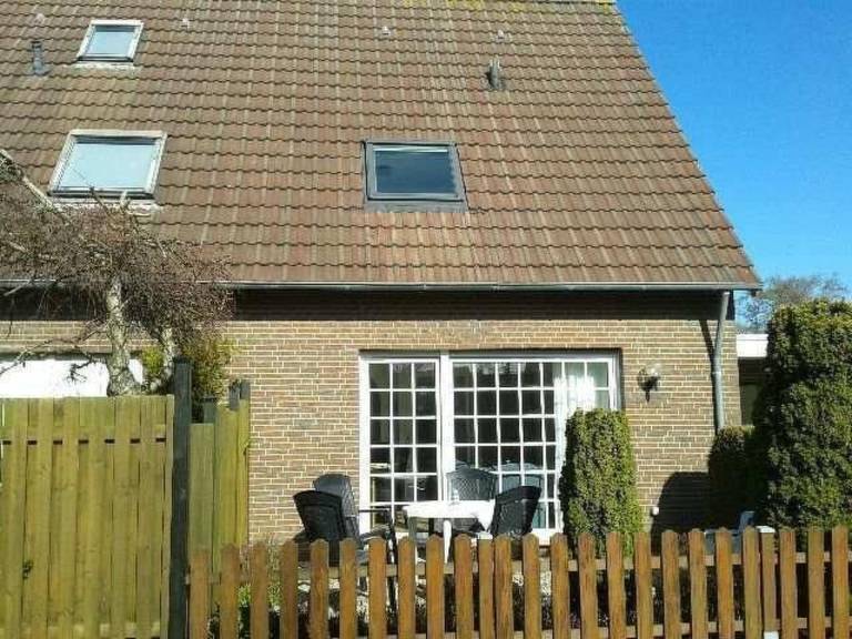 Ferienhaus mit Hund in Westeraccumersiel, Nordsee f&uuml;r max. 2 Personen