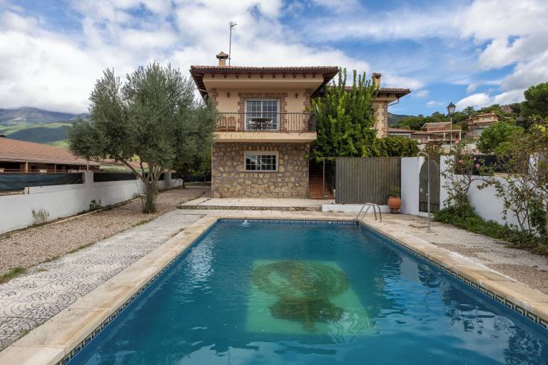 Chalet La Adrada
