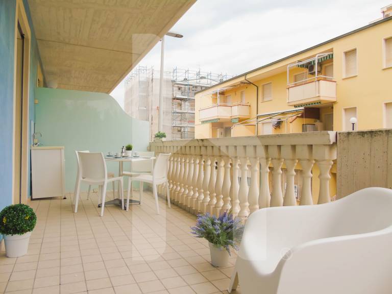 Appartamento vacanza Villa Rosa