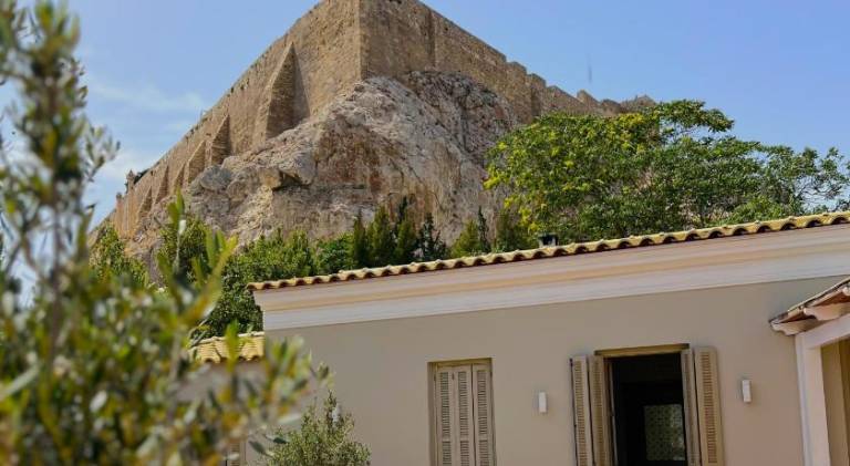 Acropolis View-Themelio Suite - Acropolis Area in Athens