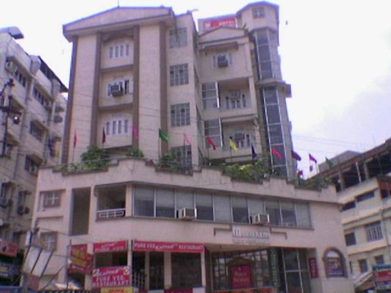 Hotel Mahalaxmi Indo Myanmar in Guwahati