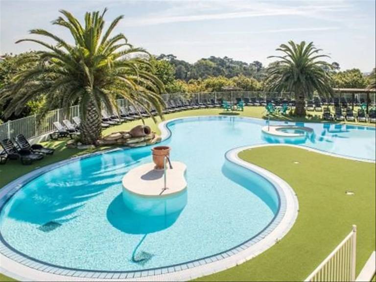 Mobilheim Saint-Jean-de-Luz