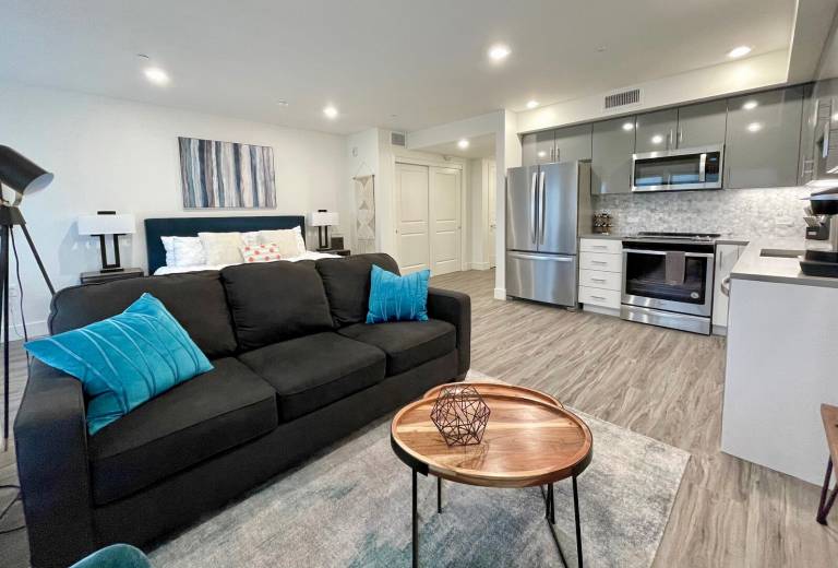 Studio flat  Walnut Creek