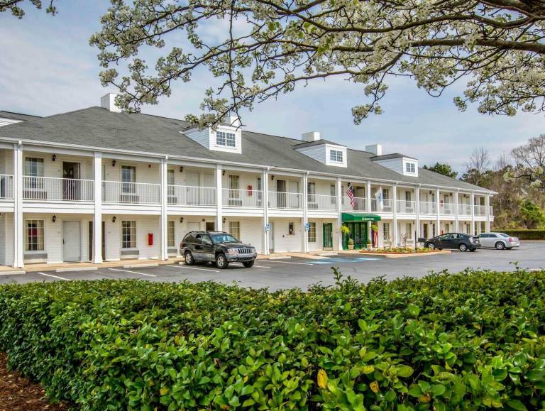 Quality Inn Lagrange East I-85 in LaGrange, GA