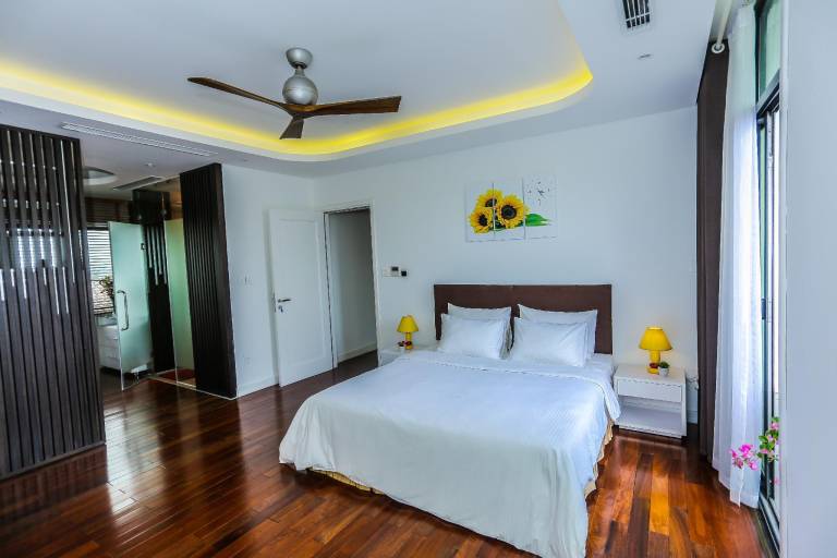 Apartment Hàng Mã