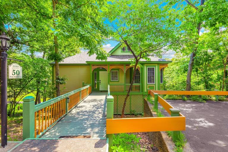 House Lake Ozark