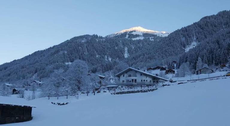 Appartements Vallula Montafon in Schruns