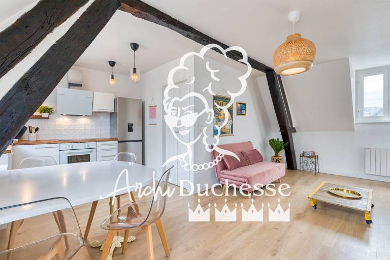 Apartamento Rouen
