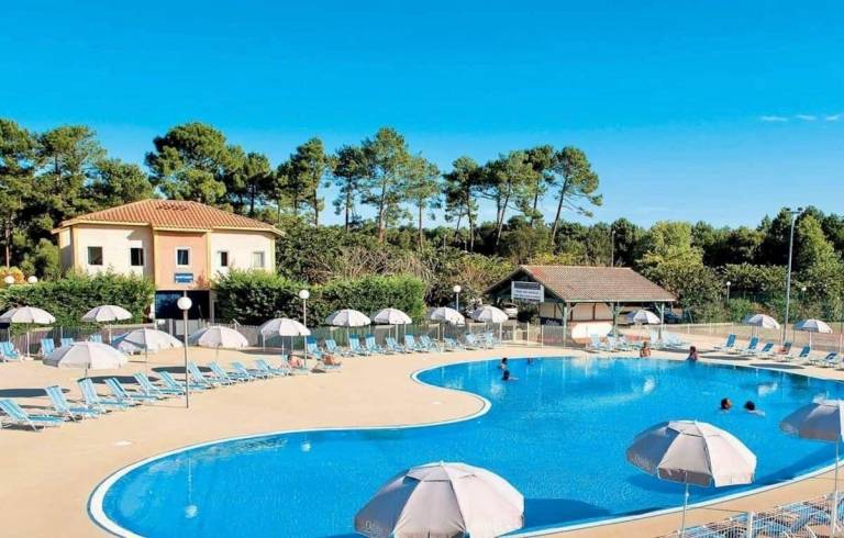 Maison de vacances Soustons Plage