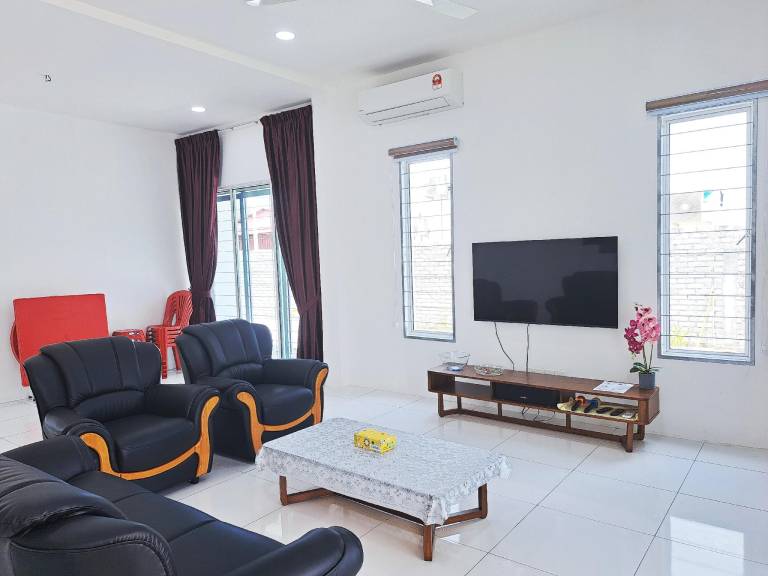 331 m&sup2; Ferienhaus