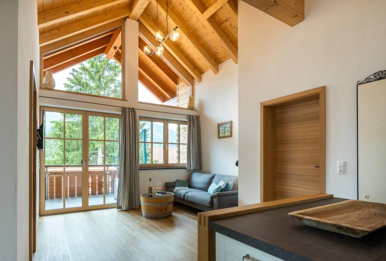 Ferienwohnung  Ettal