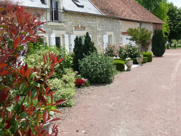 Gîte Le Moulin de Notz