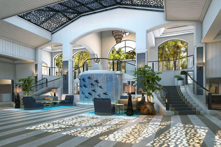 The Waterfront Beach Resort, a Hilton Hotel — photo 3