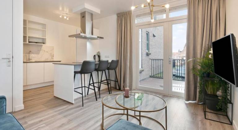45 m&sup2; Ferienwohnung