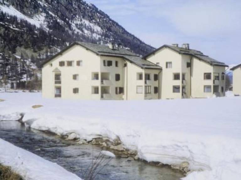 Ferienwohnung Sils im Engadin