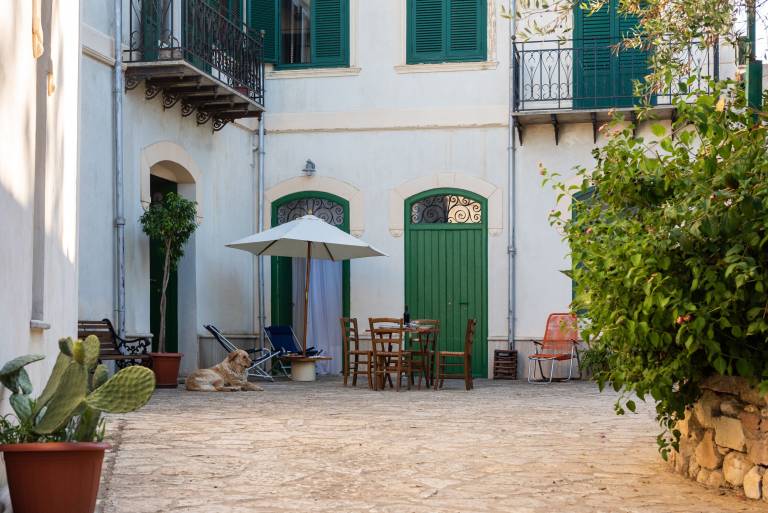 Casa Balata di Baida