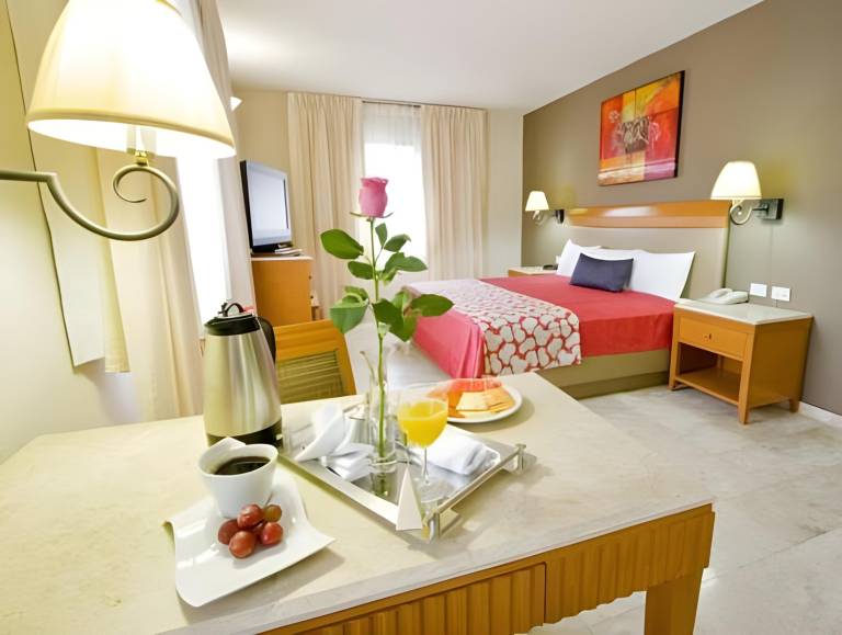 Hotel Olmeca Plaza — photo 2