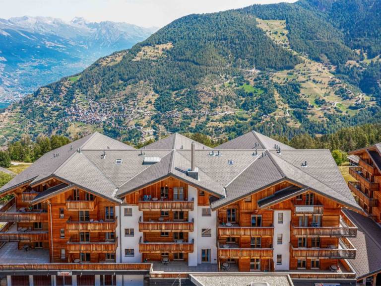 Apartment La Tzoumaz