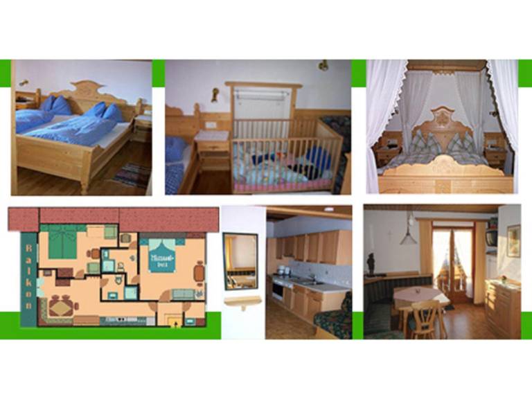 Apartament Eben im Pongau